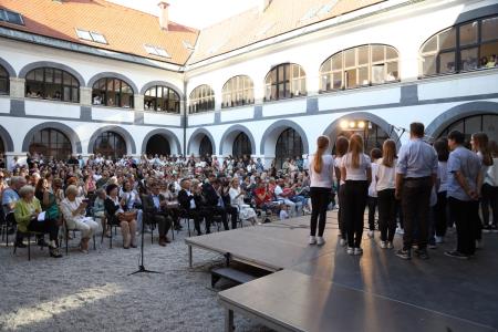Območna revija otroških in mladinskih pevskih zborov občin Kamnik in Komenda (47)